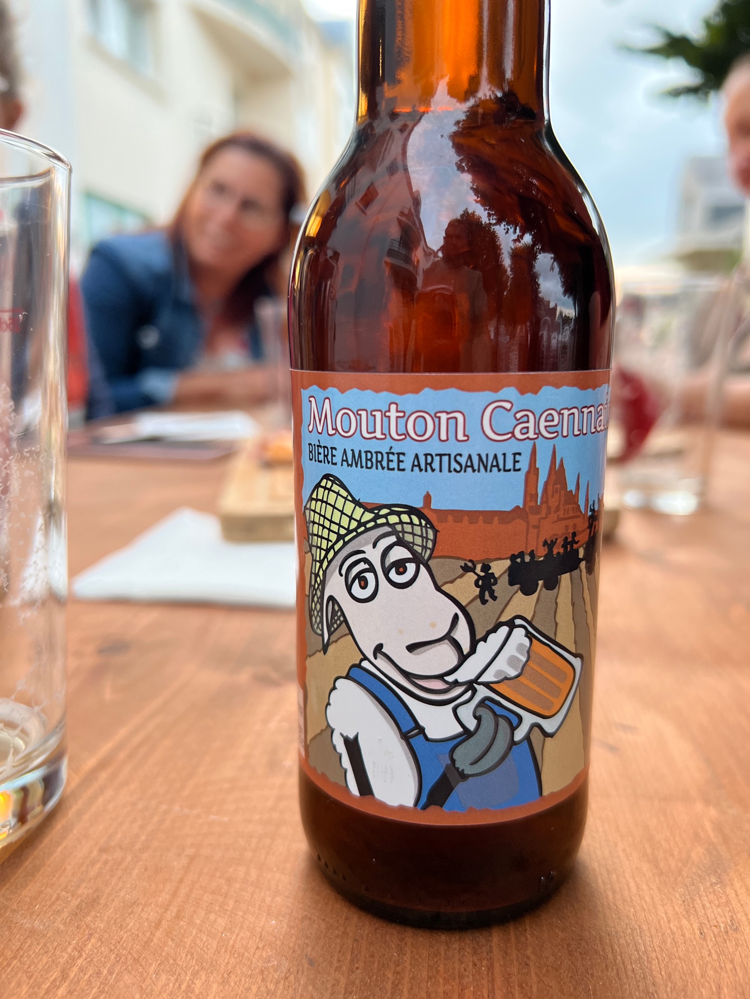 Mouton Caennais, France