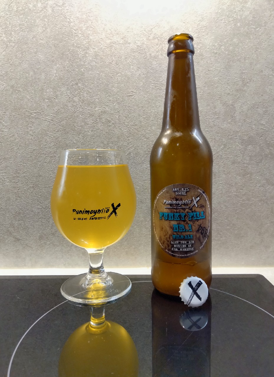 Funky Fill Nr.1, Finland