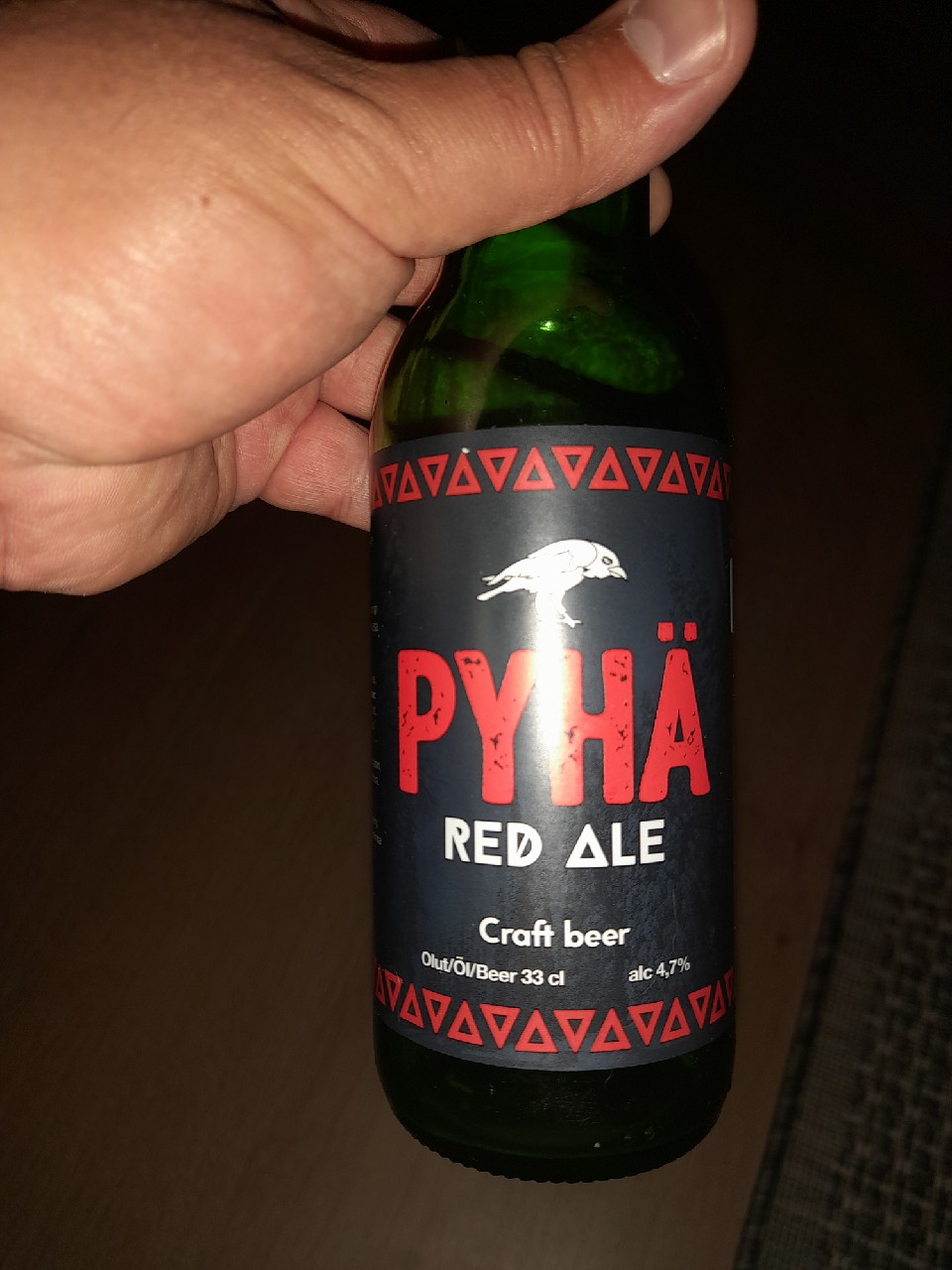 Pyhä Red Ale, Finland