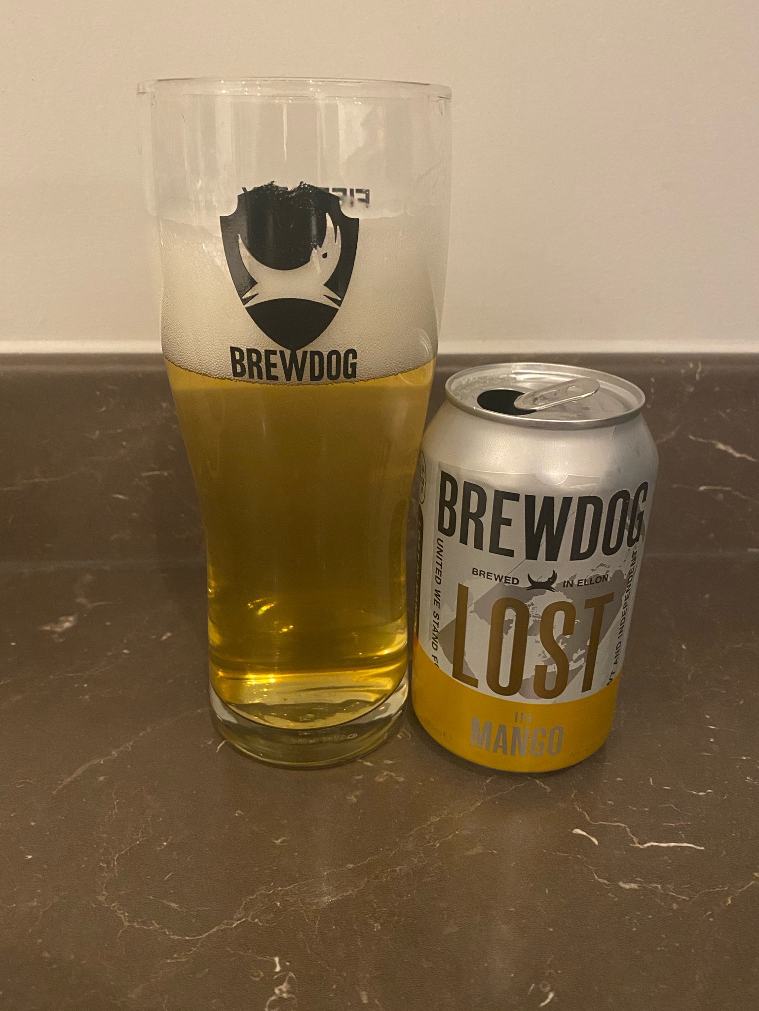 Lost In Mango, Scotland