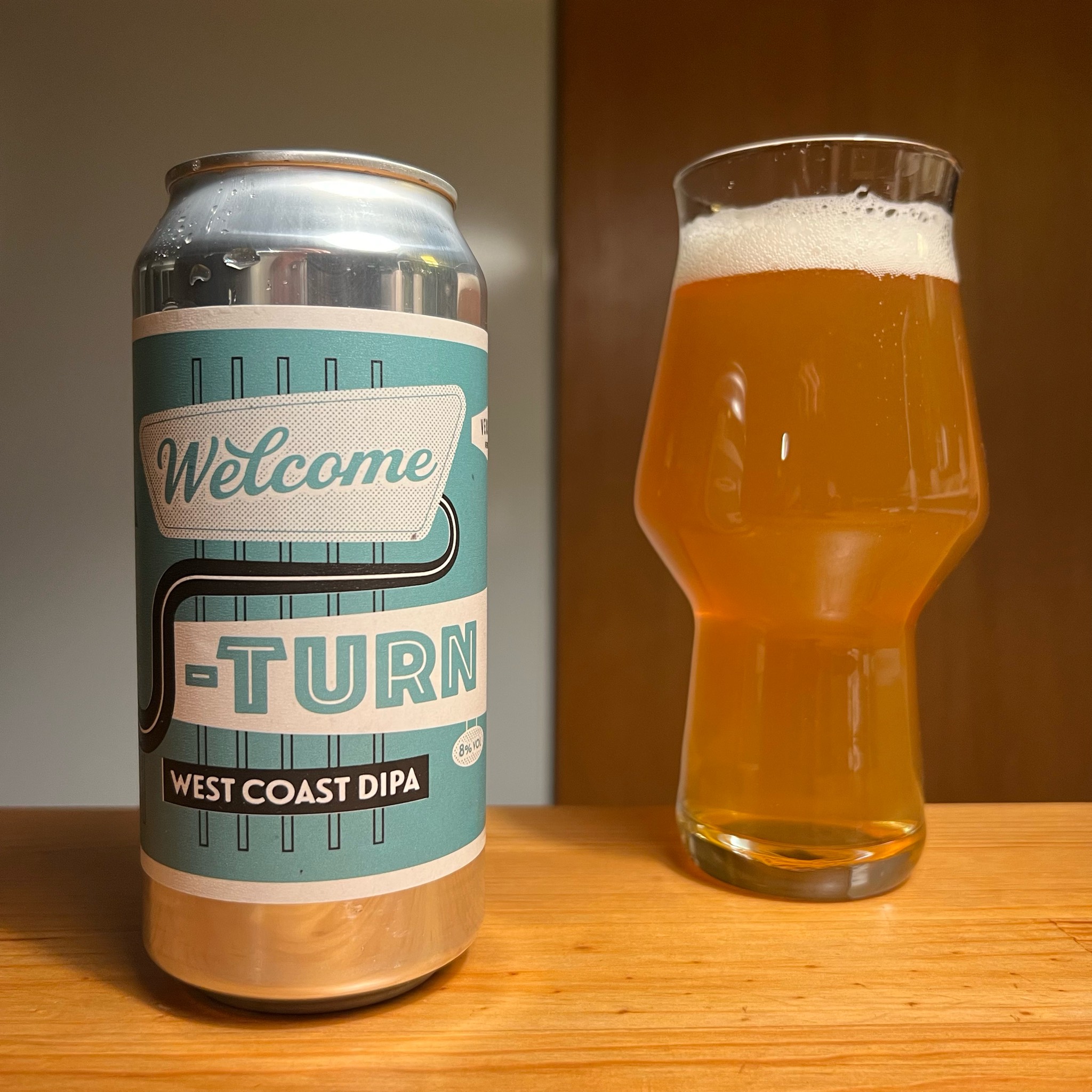 Welcome U-Turn, England