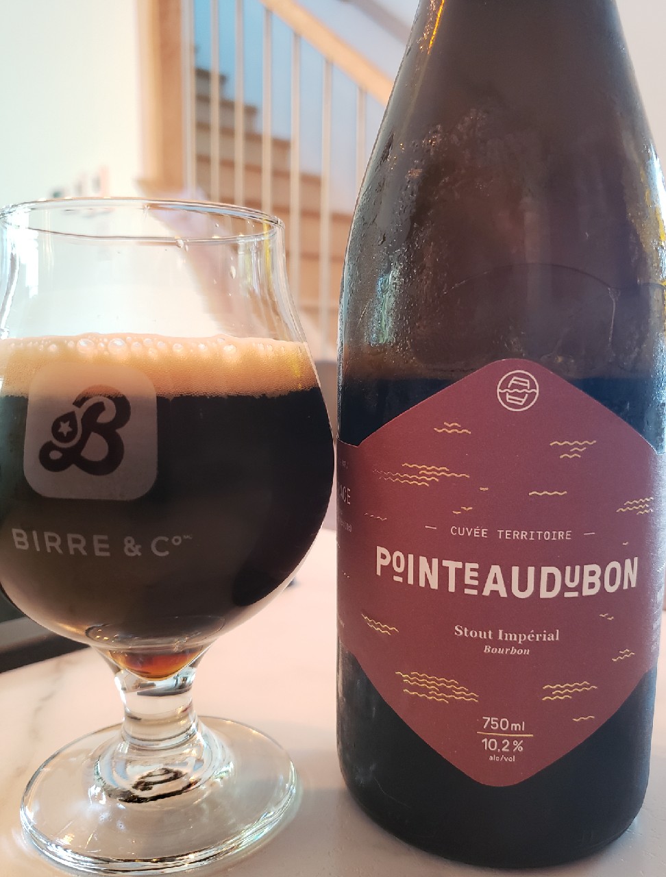 Pointe Audubon, Canada