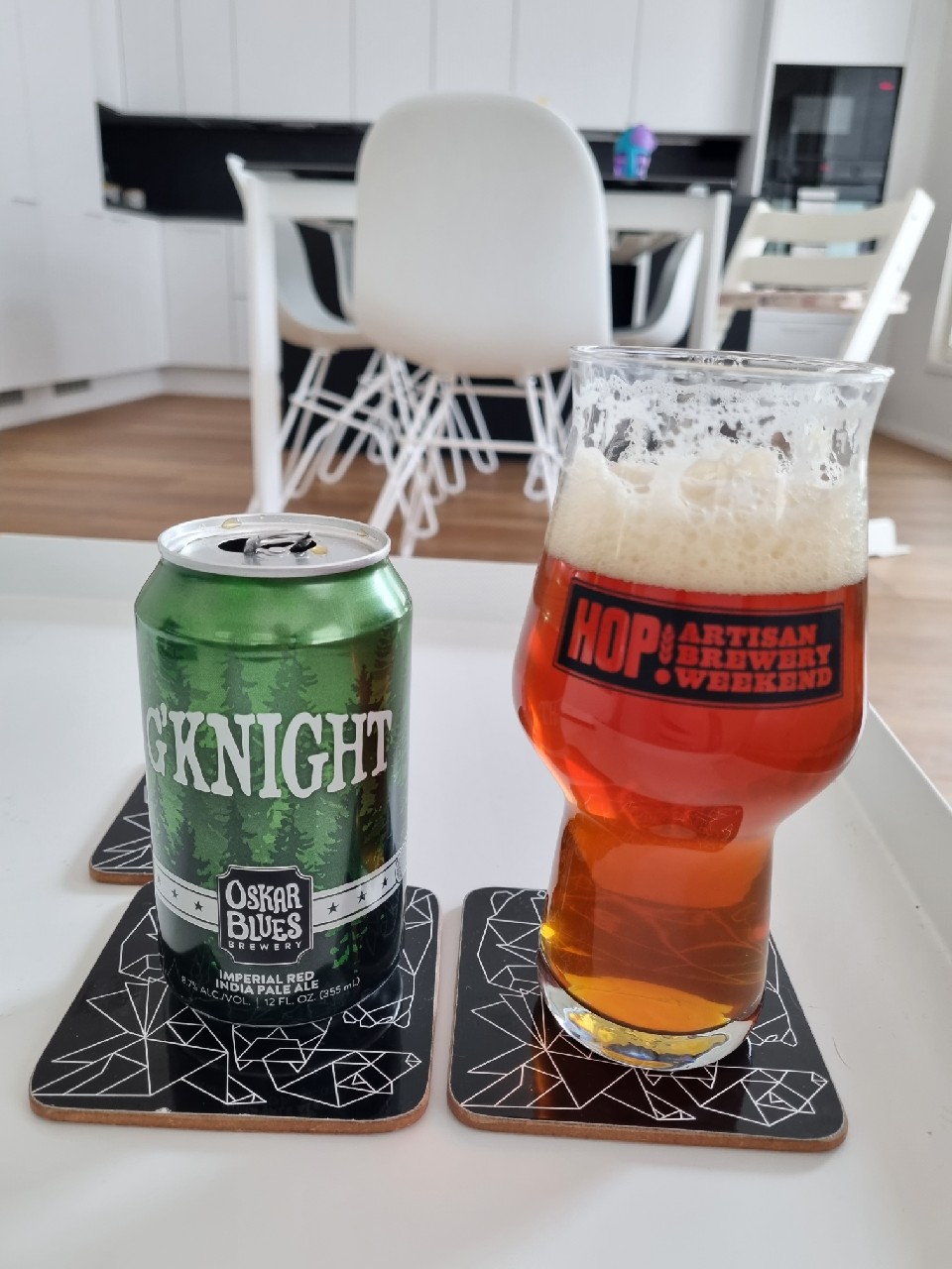 G'Knight, United States