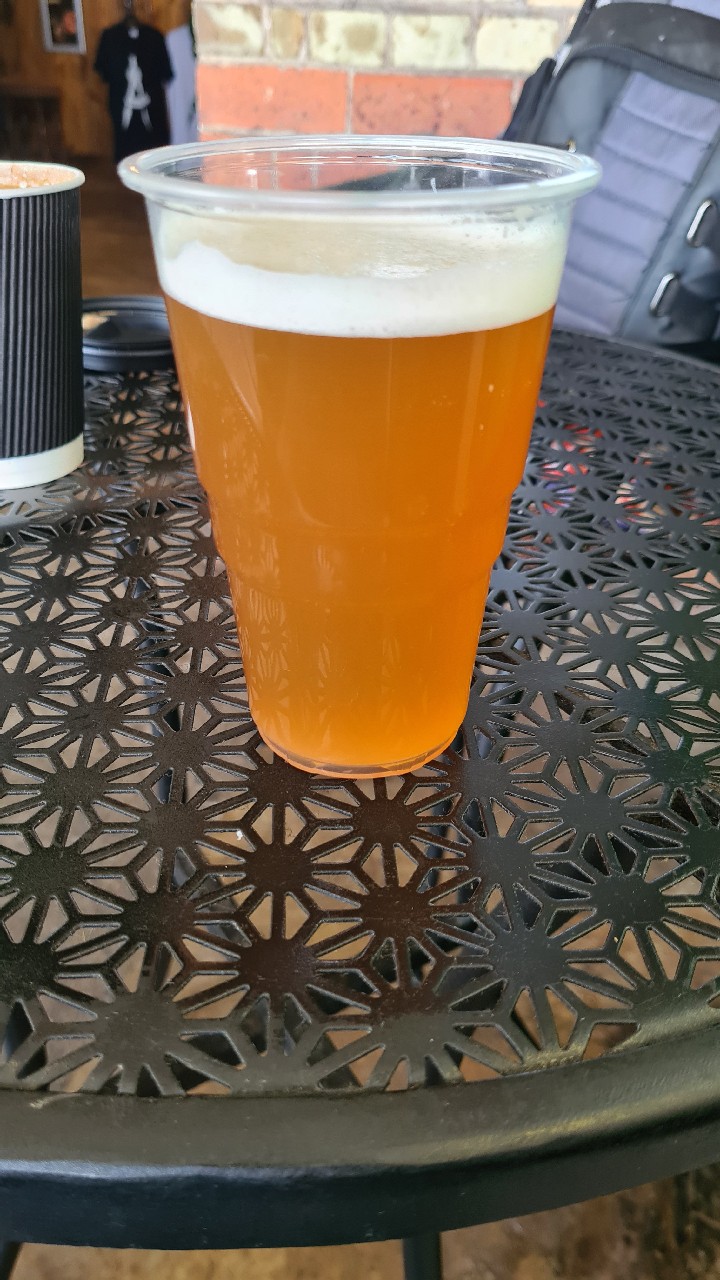 Imperial Pale Ale, England