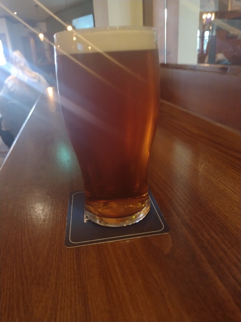 Tina's Simply the best bitter, England