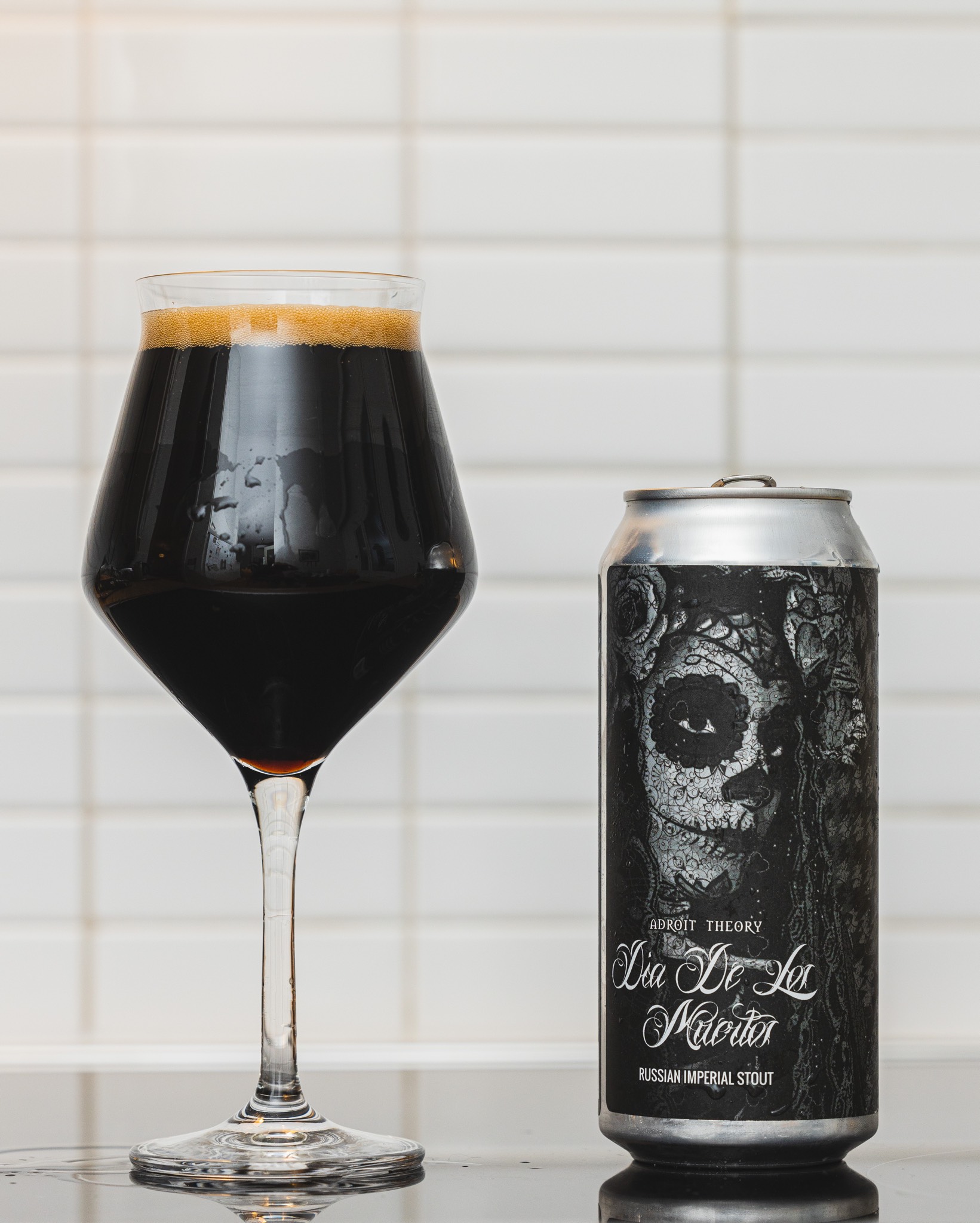 Dia De Los Muertos (Ghost 1042), United States