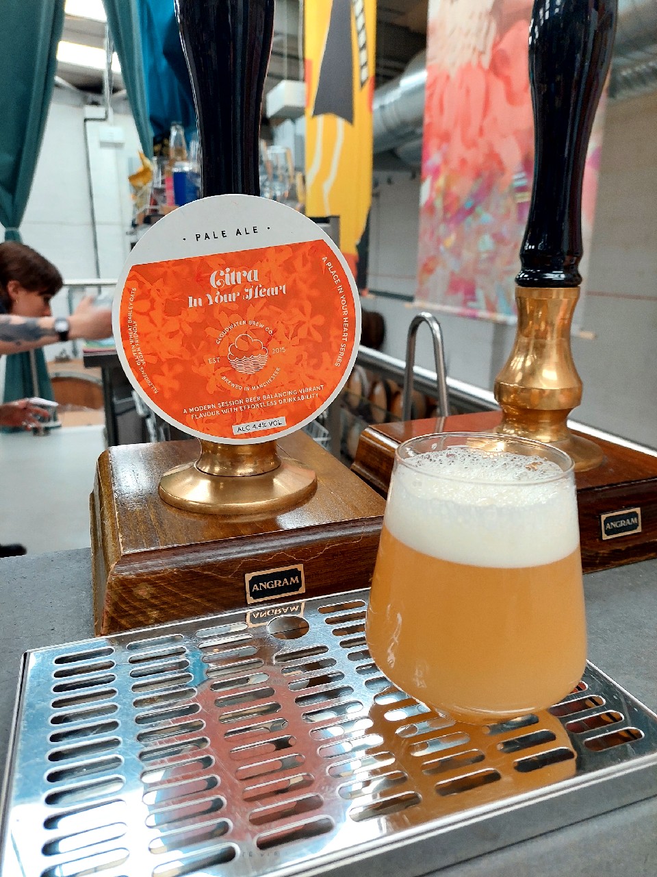 Citra In Your Heart, England