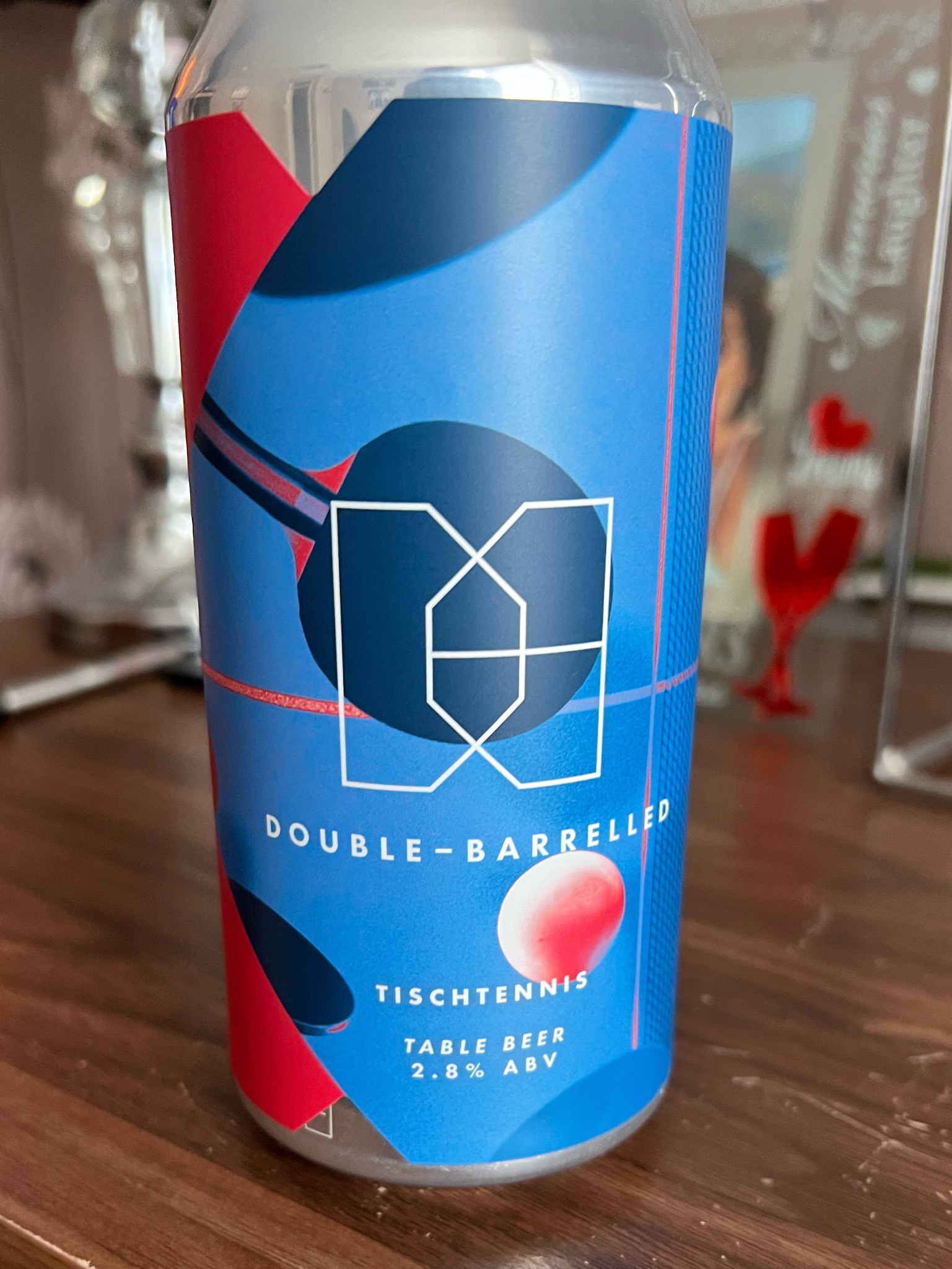 Tischtennis, England