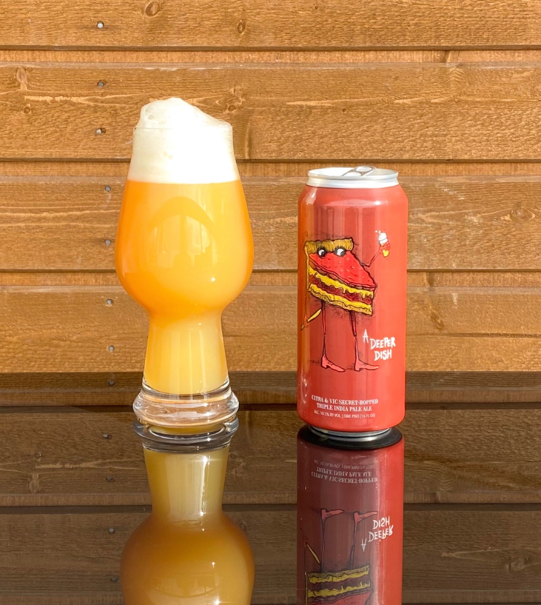 A Deeper Dish, United States