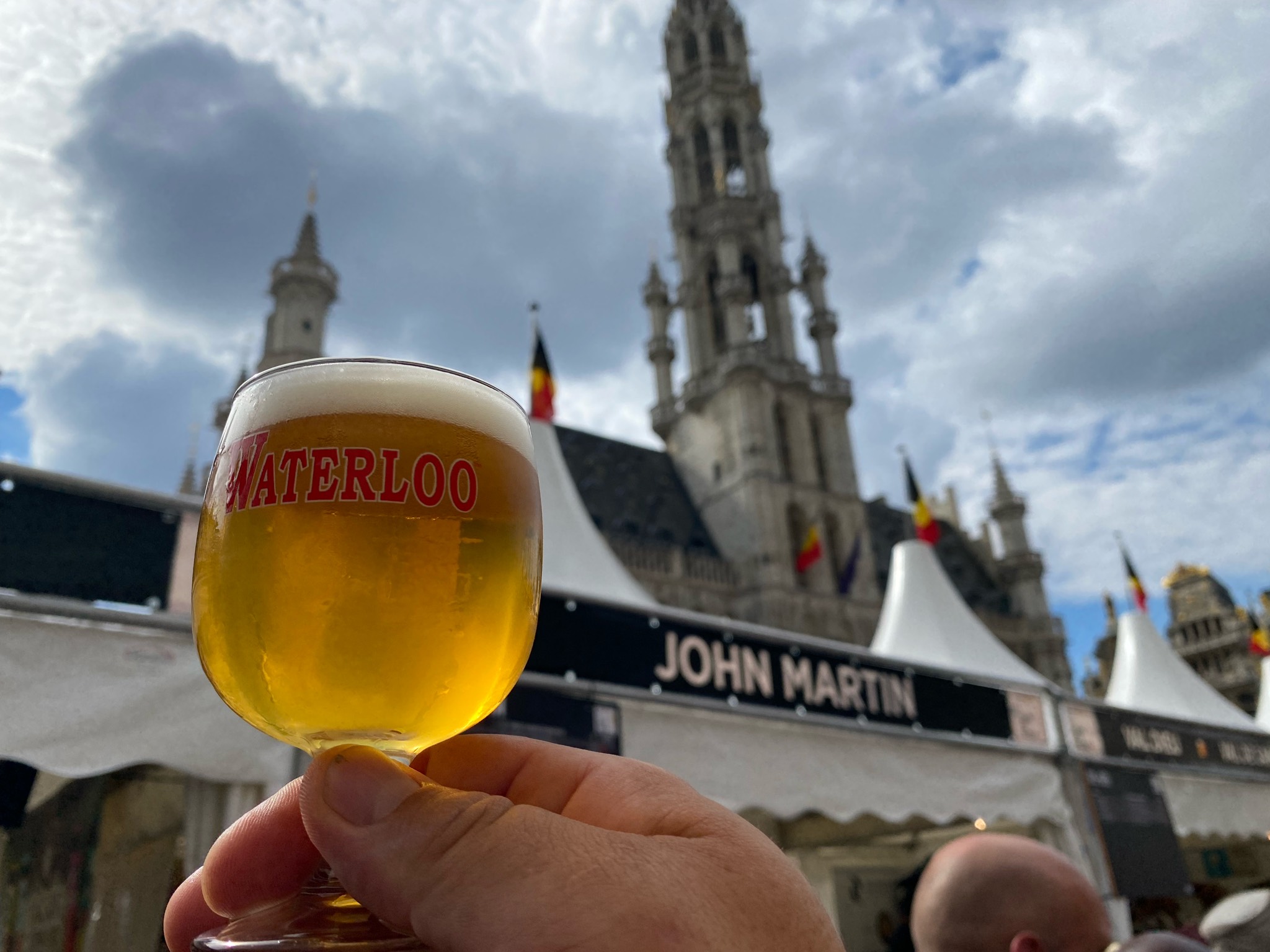 Waterloo Saison Bio, Belgium