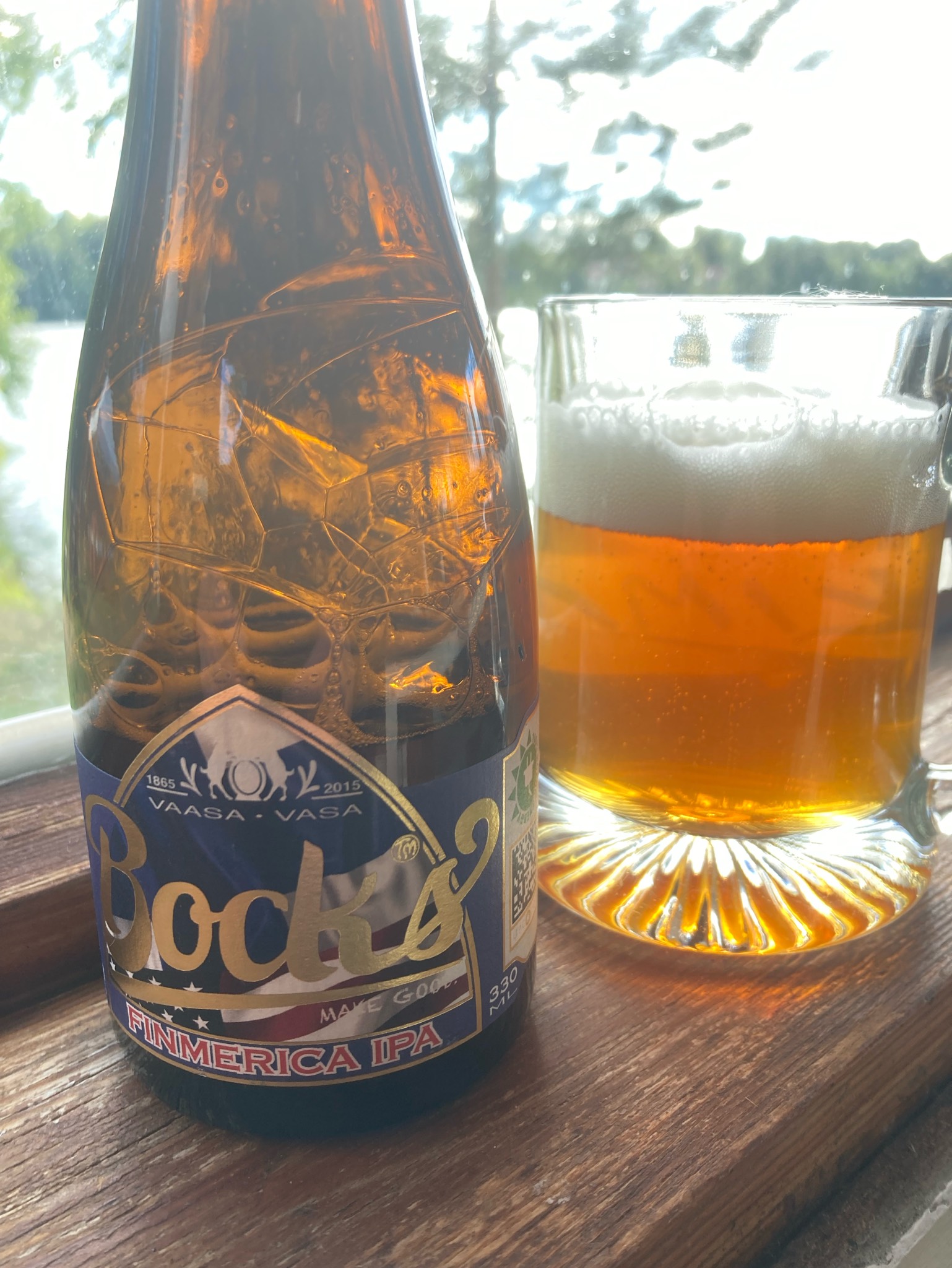 Finmerica IPA, Finland
