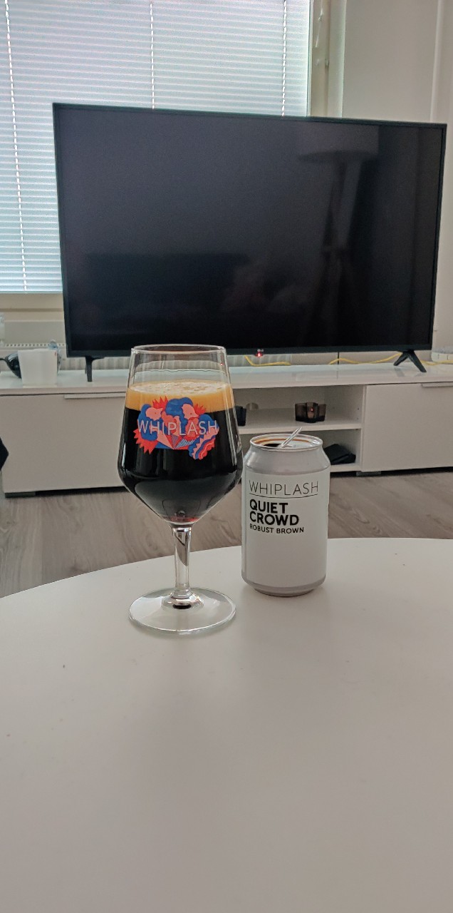 Quiet Crowd, Ireland