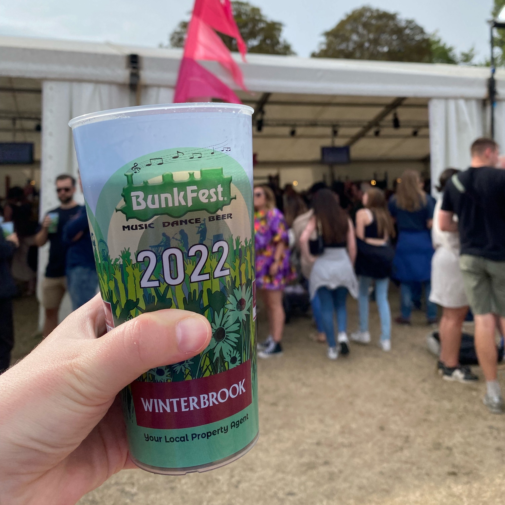 Bunkfest Bitter, England