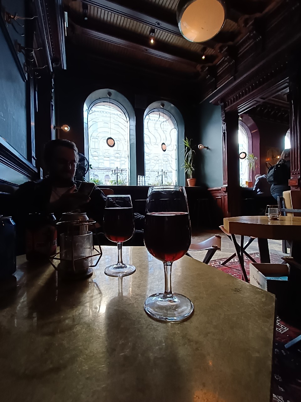 Cherry Cola O, Hungary