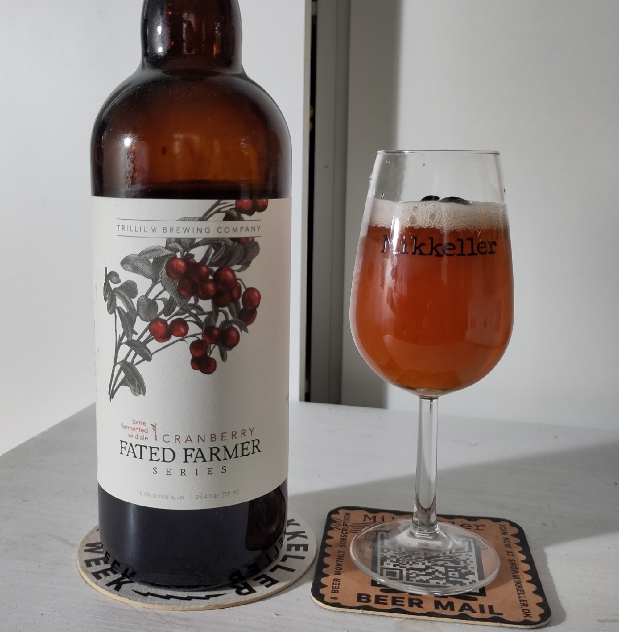 fated farmer: cranberry, United States