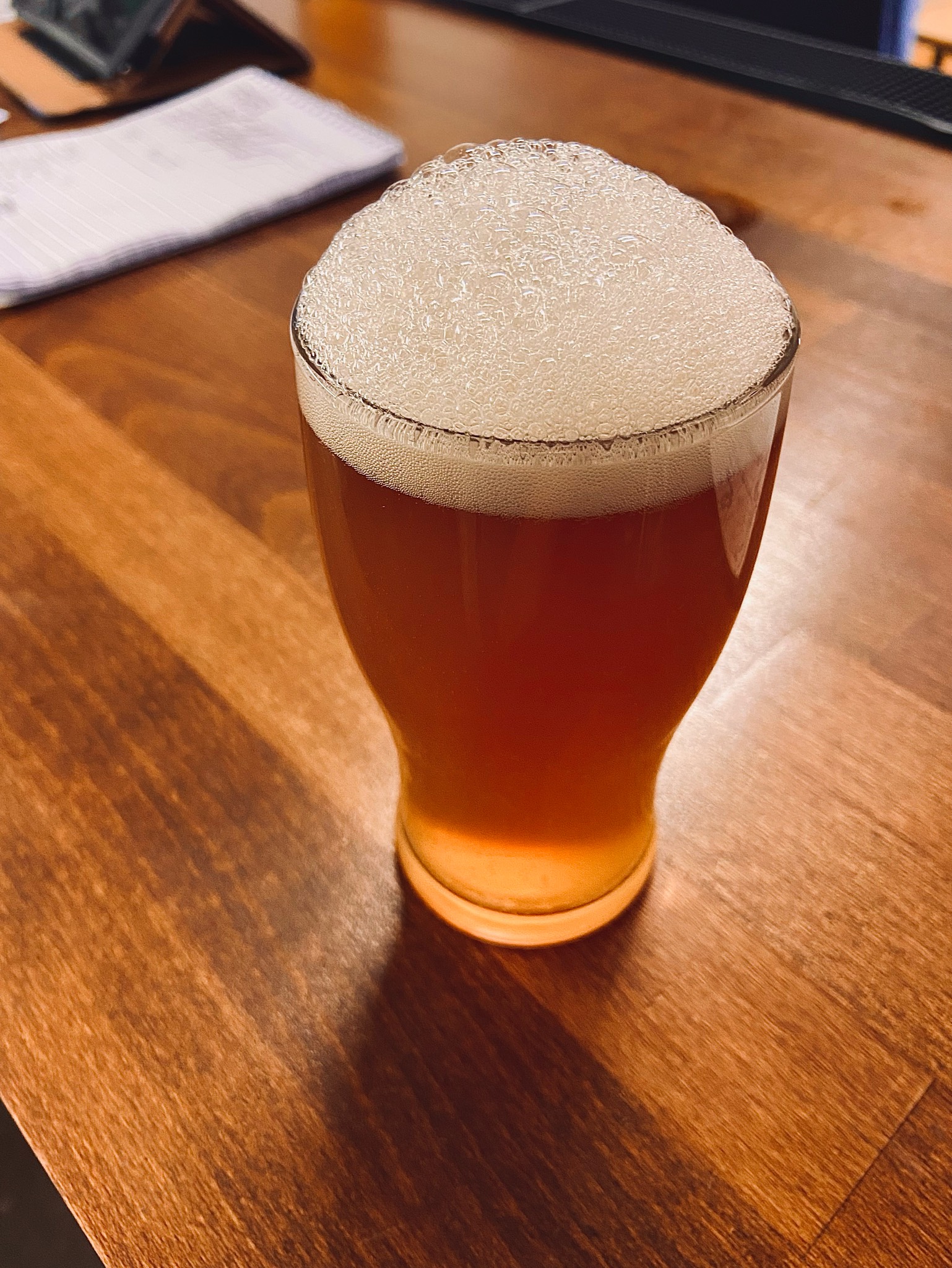 High and Dry, England