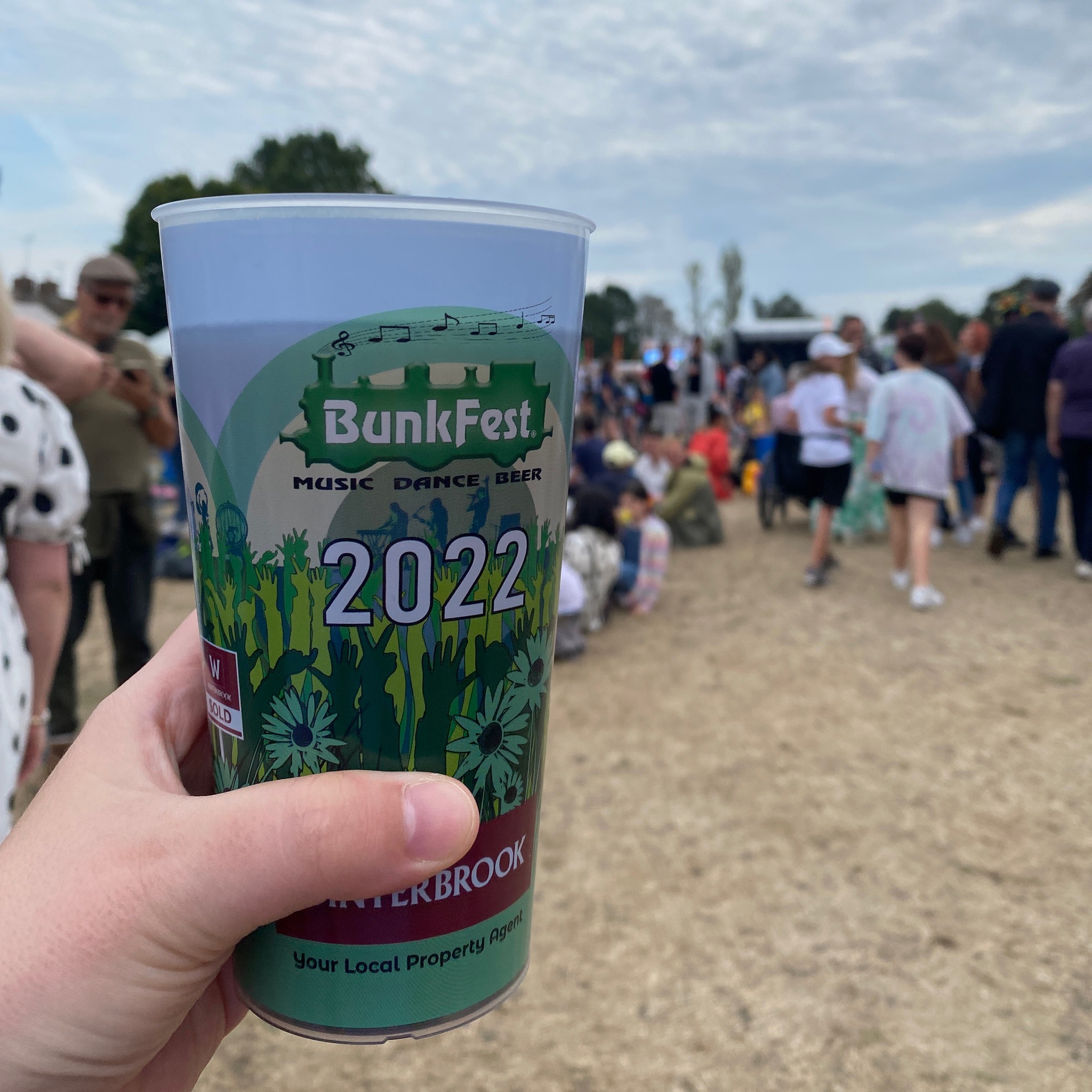 SSB (Silchester Special Bitter), England