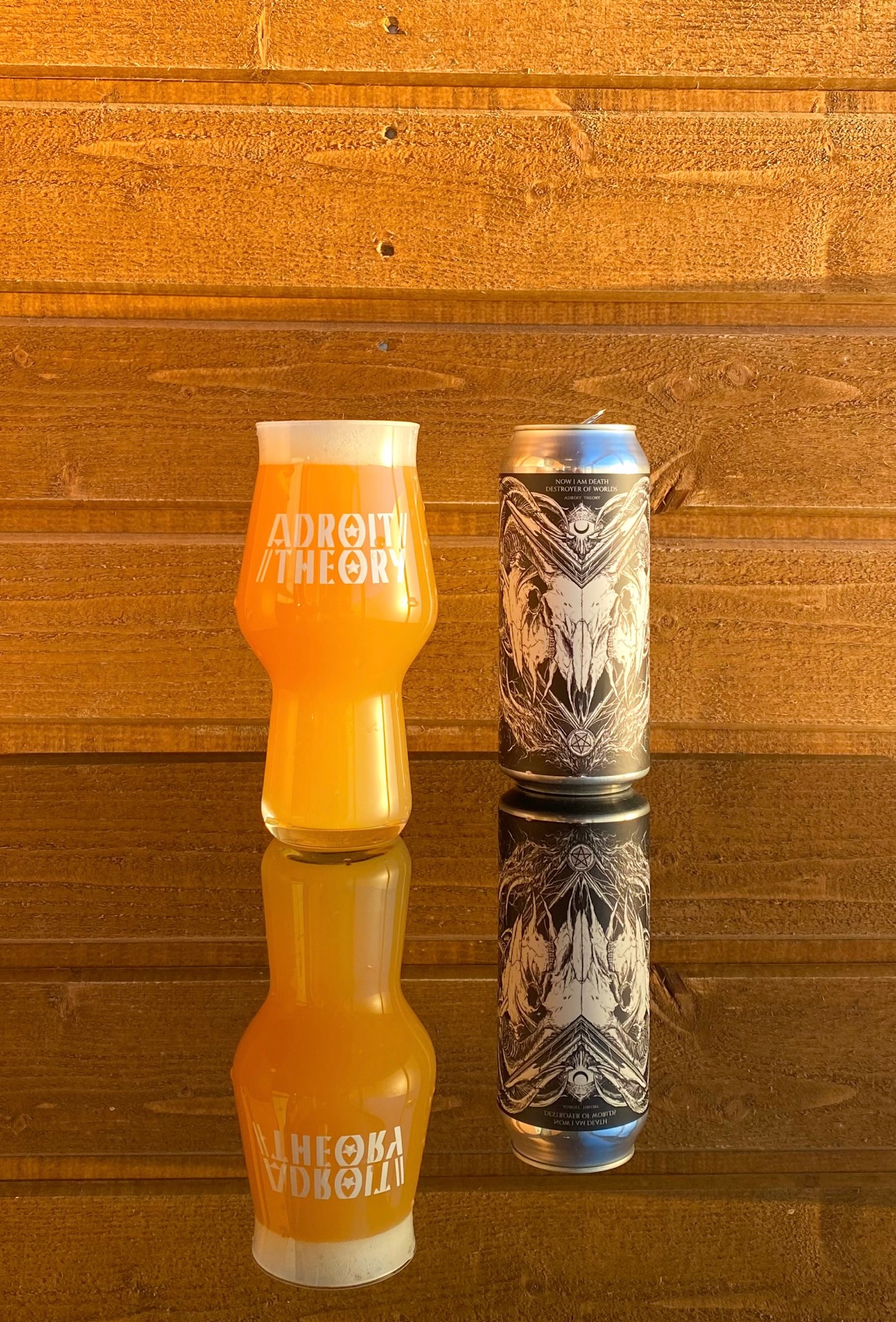 Now I Am Death, Destroyer of Worlds (Ghost DESTROYER), United States