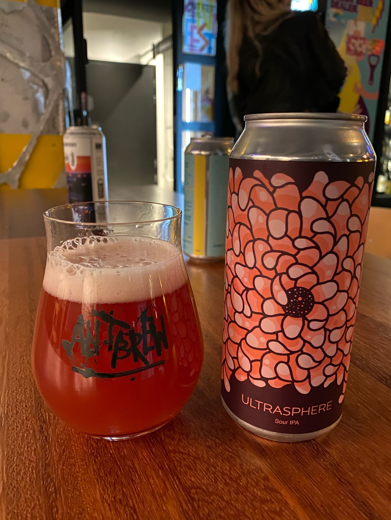 Ultrasphere, United States