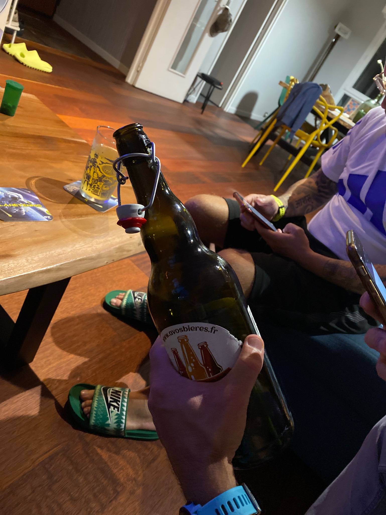 Saint-Nabor Piments, France