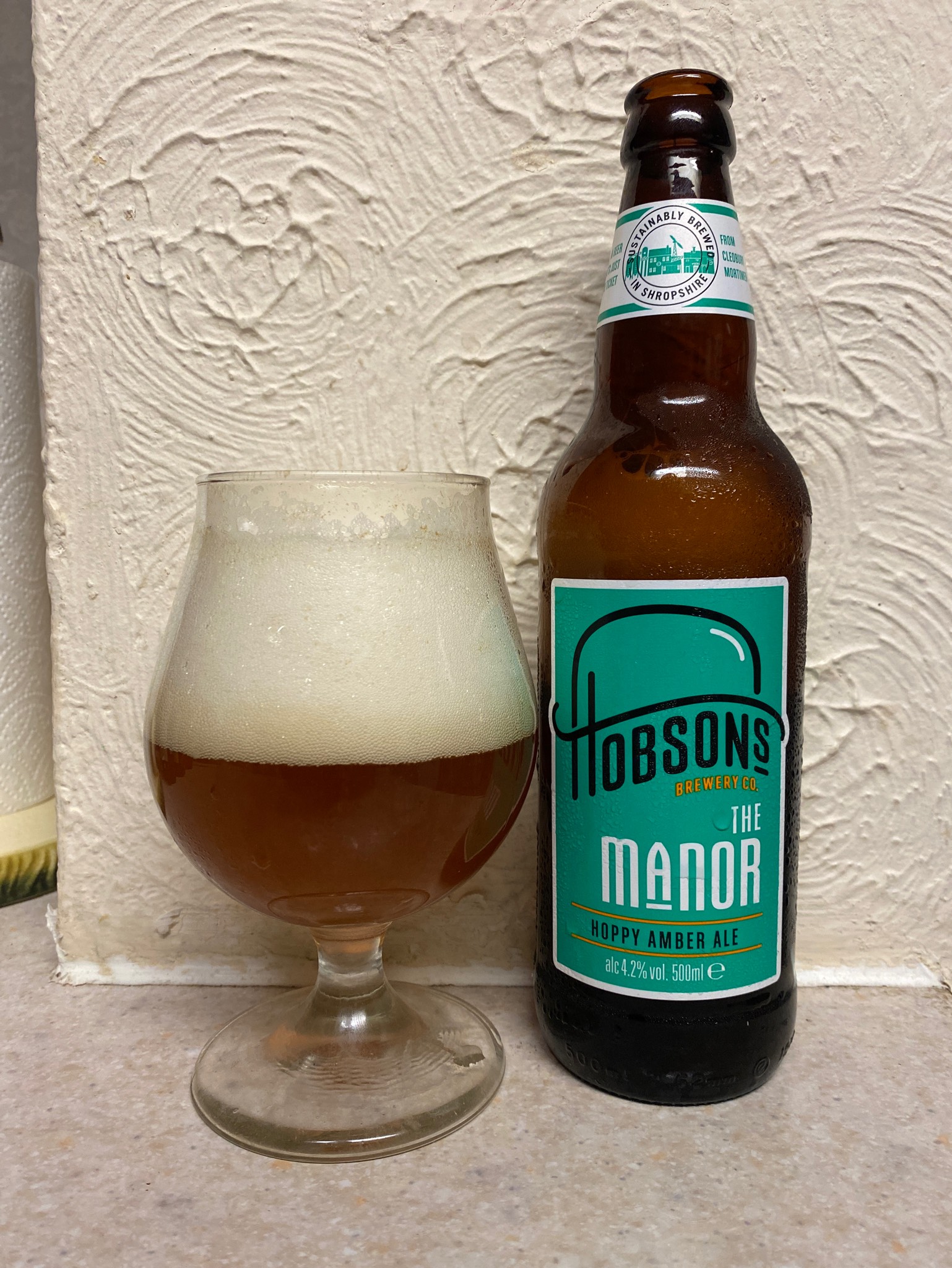 Manor Ale, England