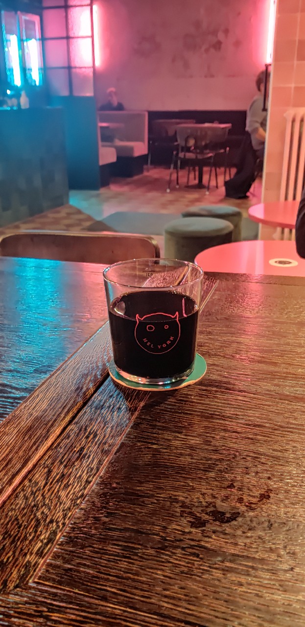 Between the Dead (2021), United States