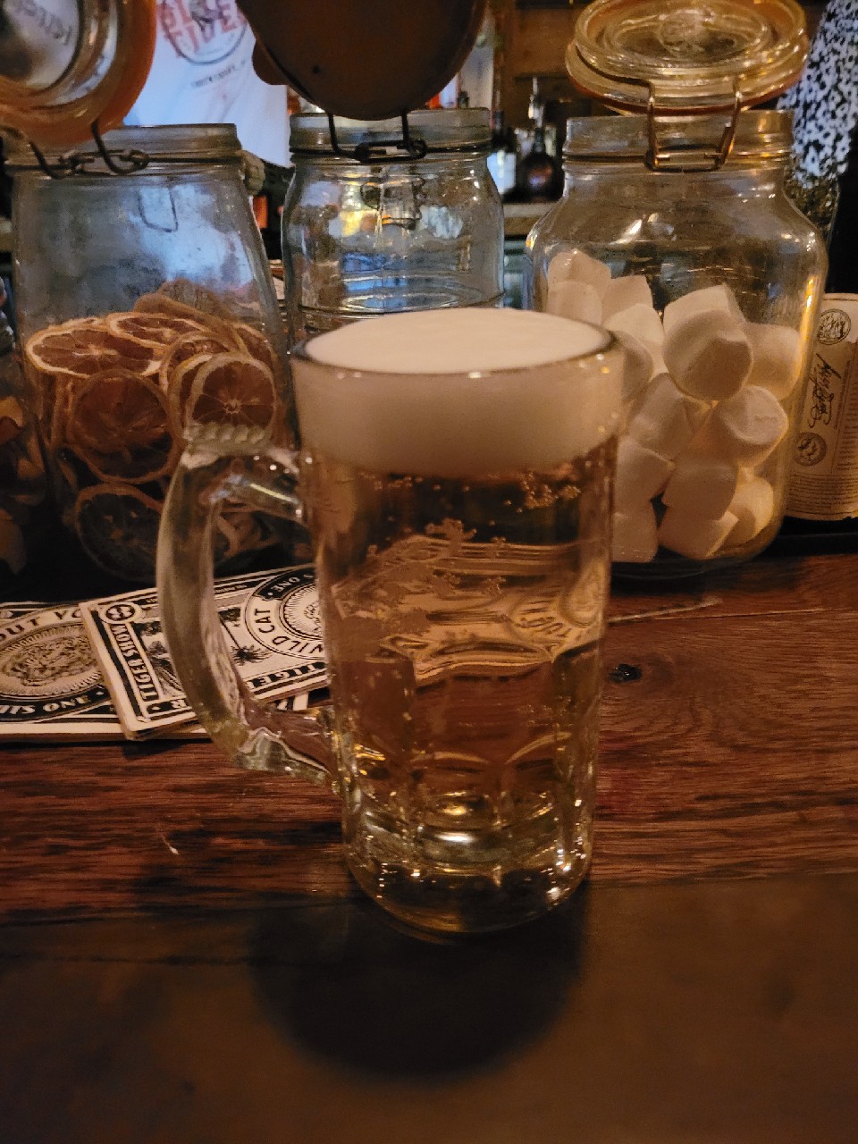 Drygate Pilsner, Scotland