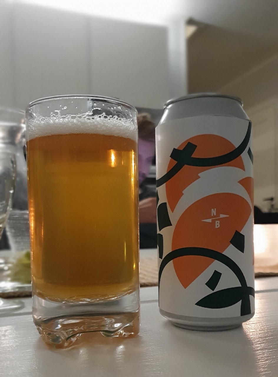 North X Full Circle Fresh Hop American IPA, England