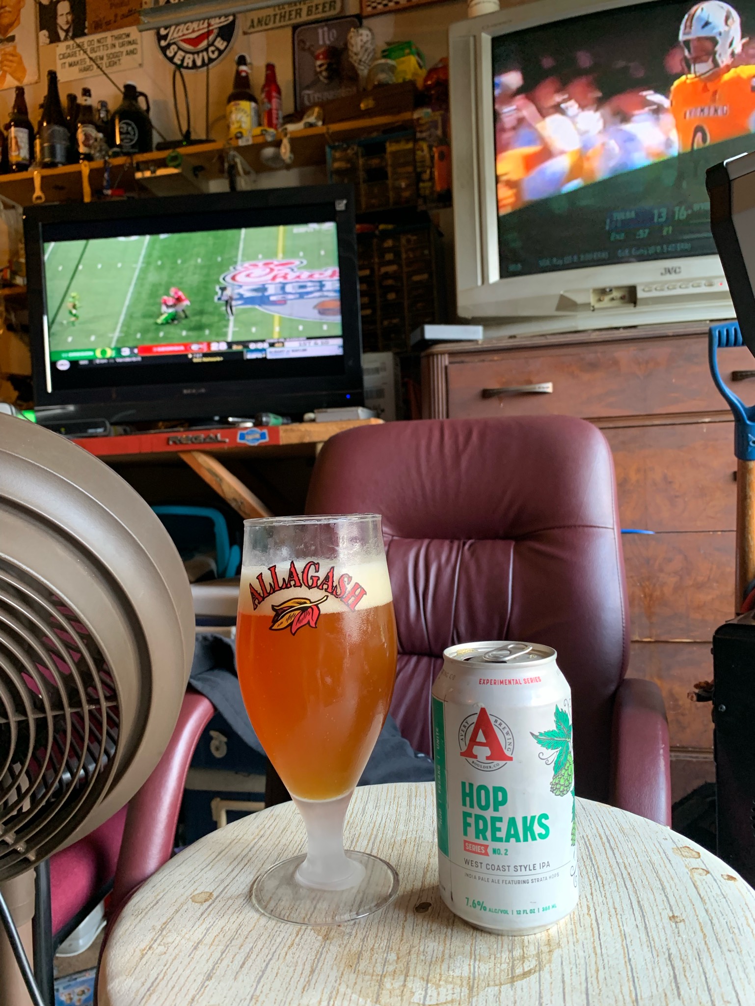 Hop Freaks #2, United States