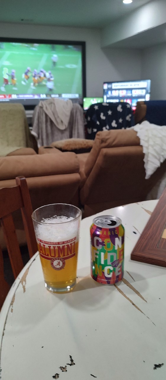 Manic Confidence, United States