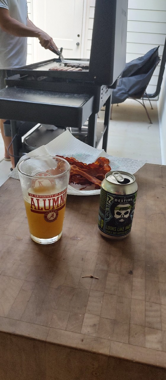 Deadhead IPA Series: Looks Like Haze, United States