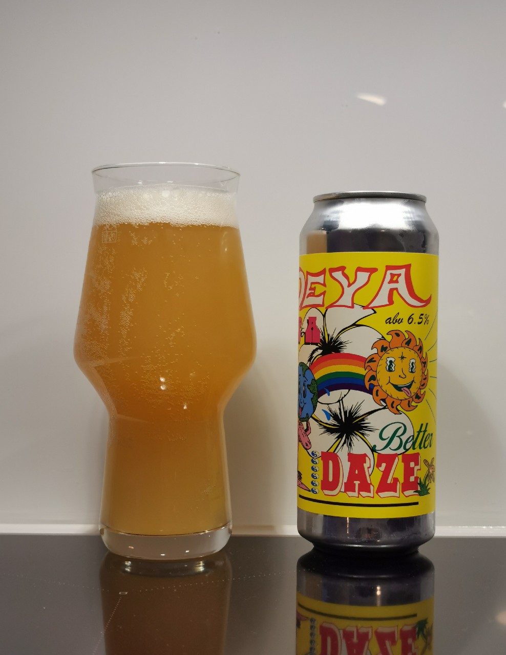 Better Daze, England