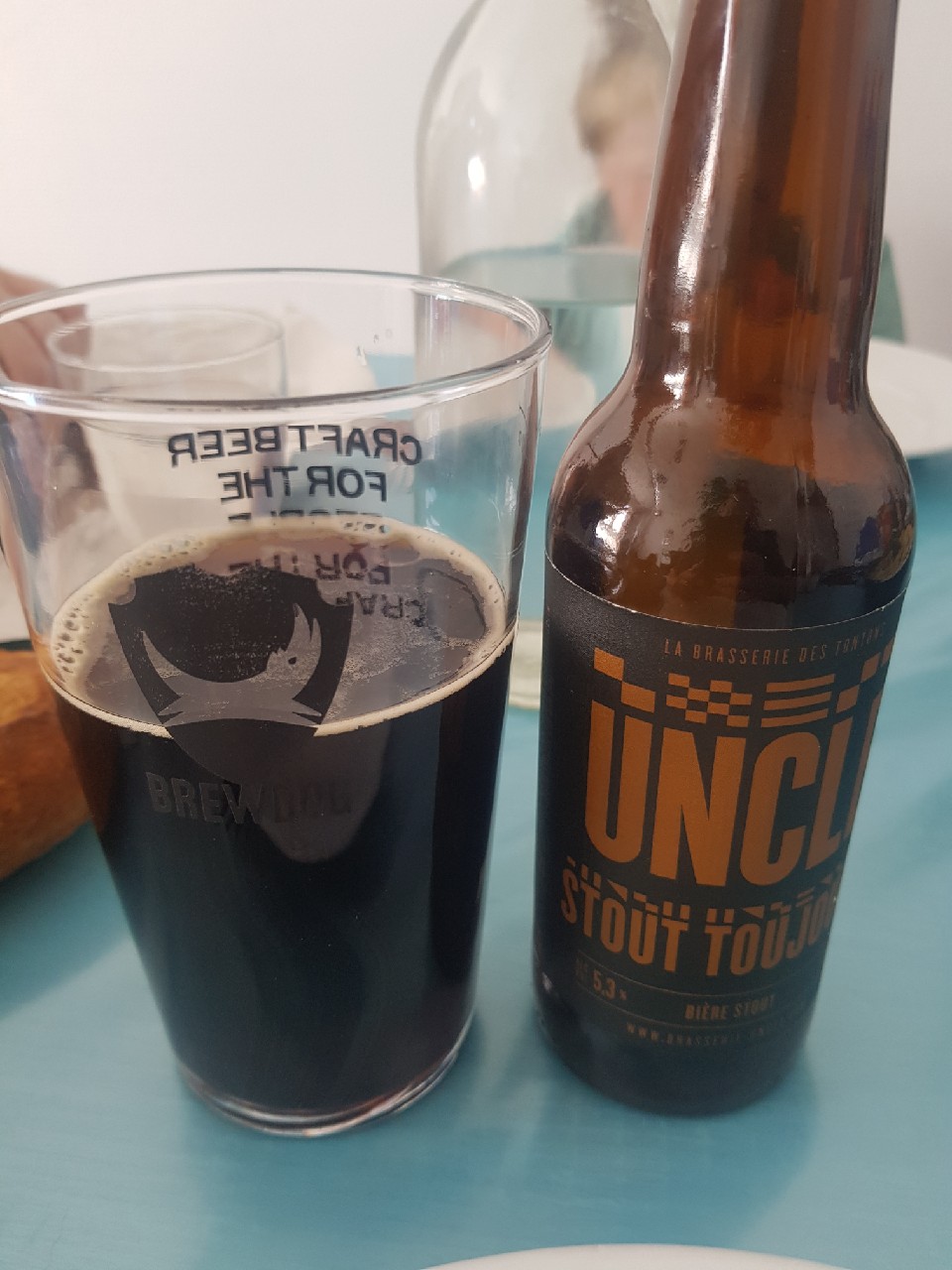 Uncle Stout Toujours, France