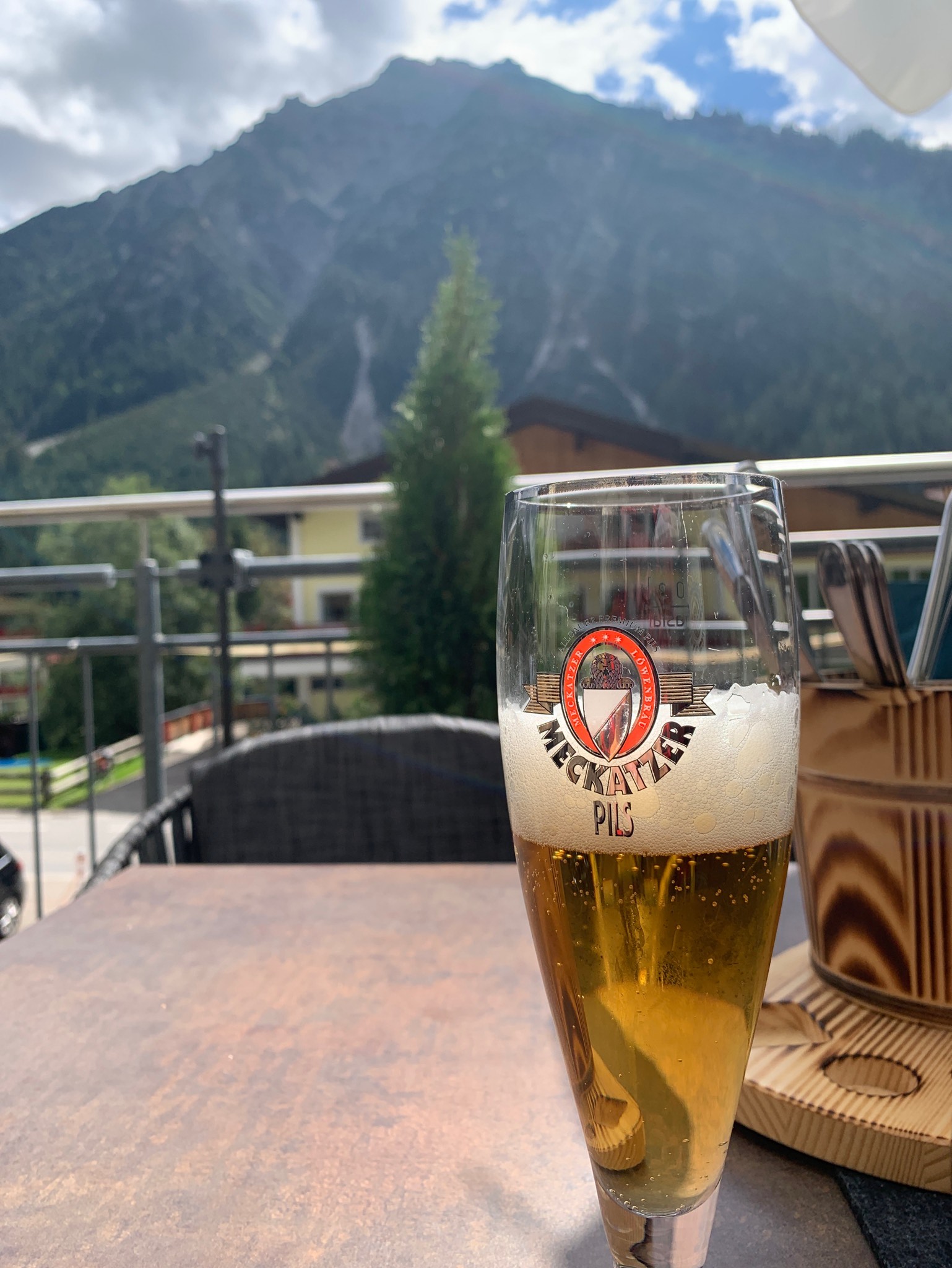 Meckatzer Weiss-Gold Alkoholfrei, Germany