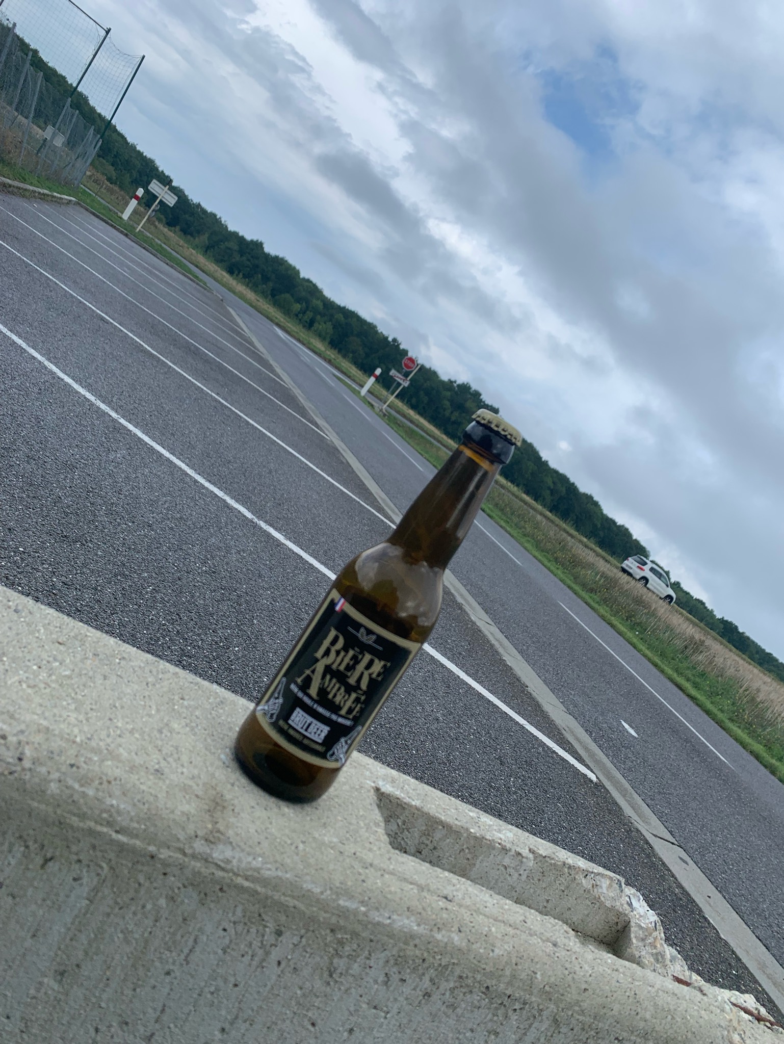 Bière Brut Butcher, France