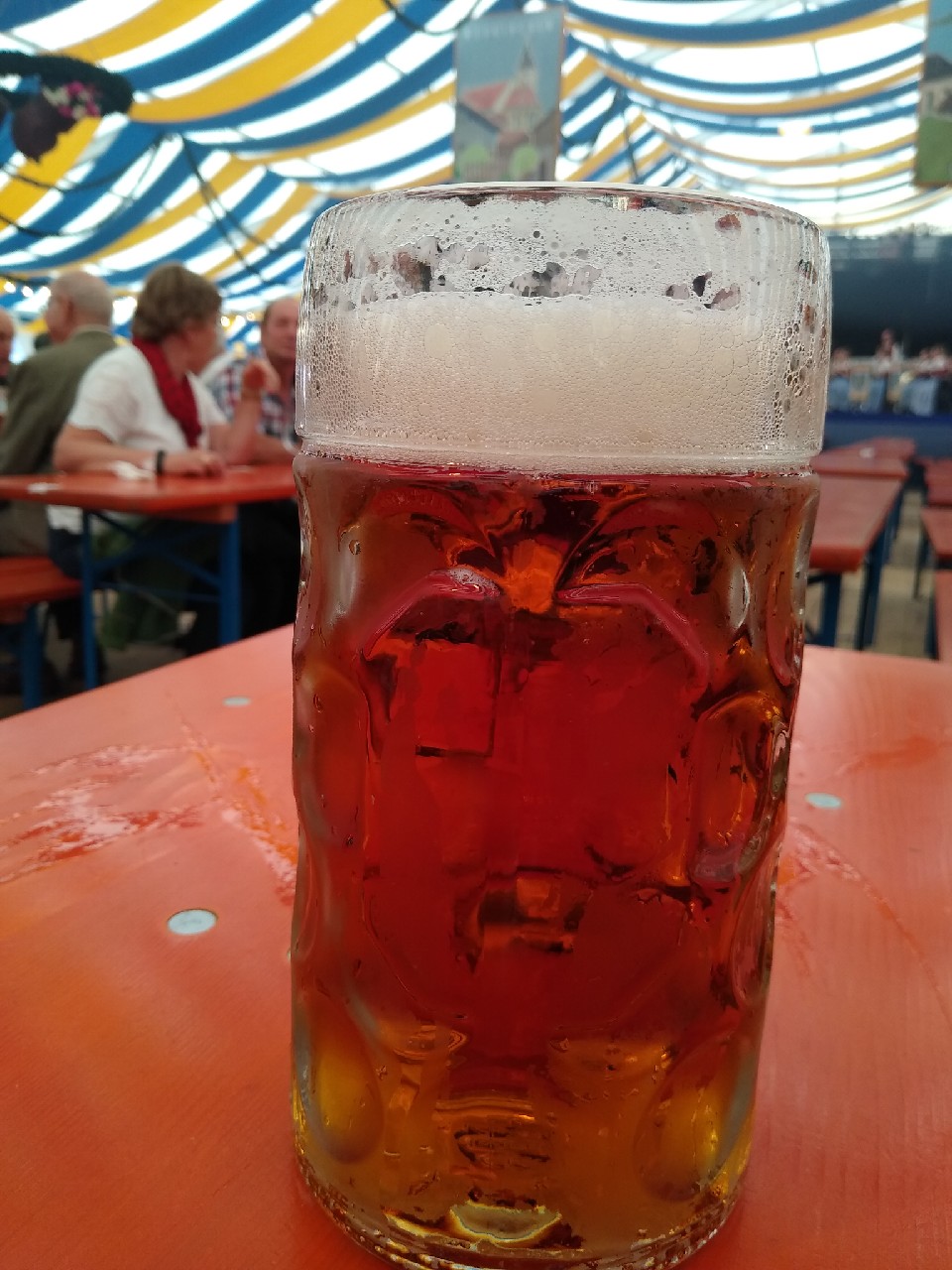 Eichhofener Festbier, Germany
