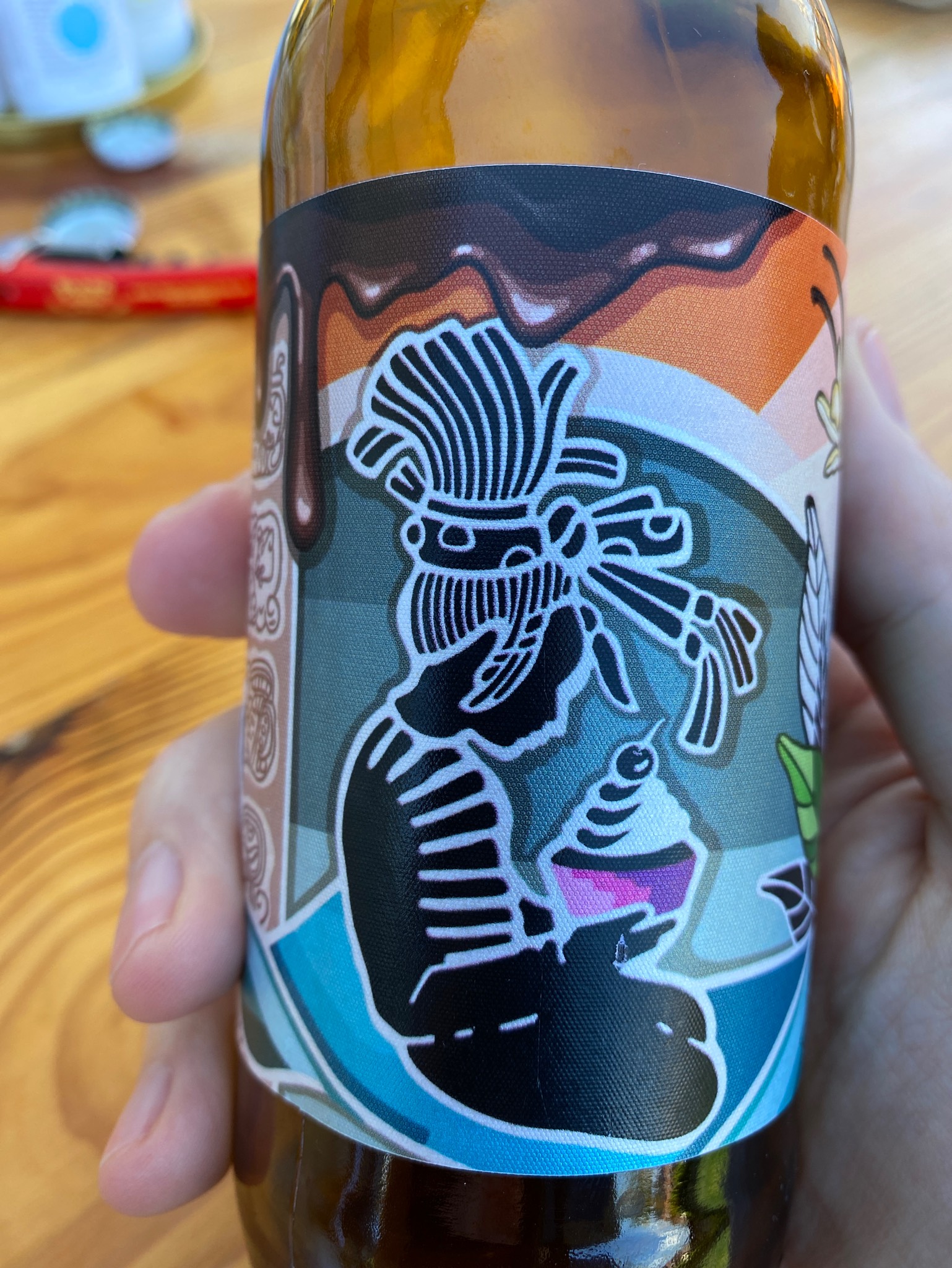 Pastry Stout, France