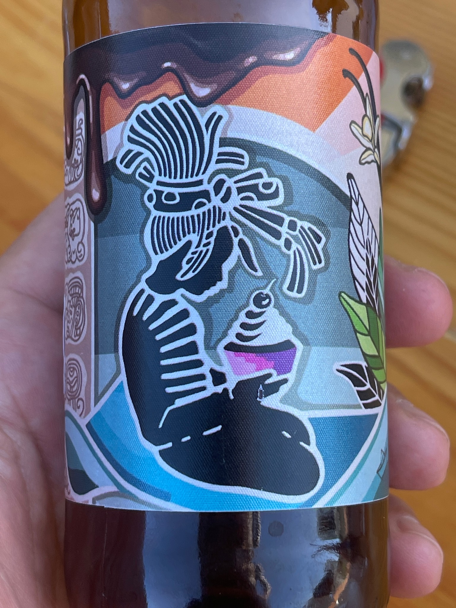 Pastry Stout, France