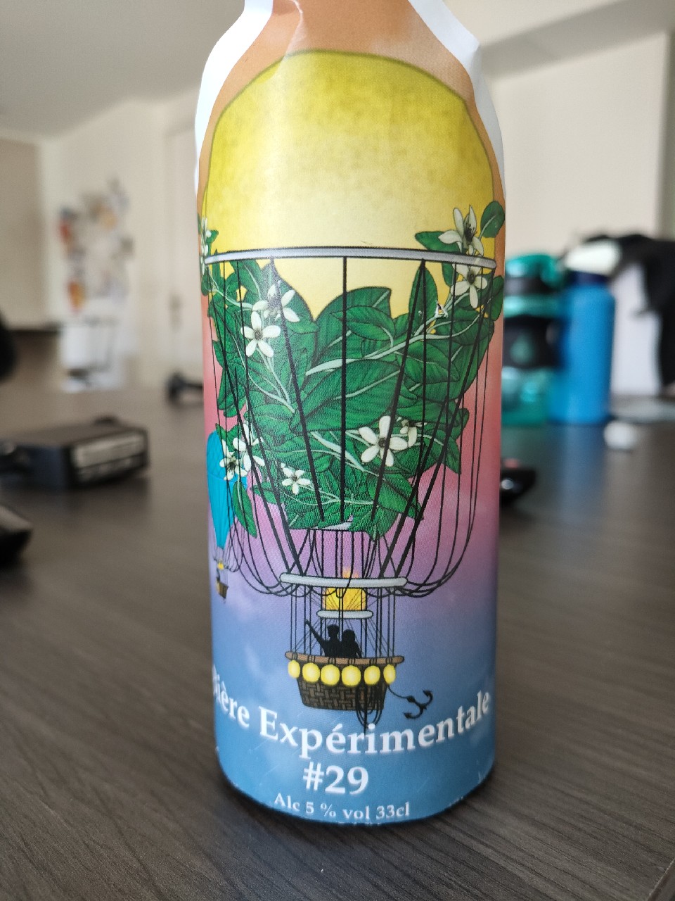 Saint-Nabor Expérimentale #29, France