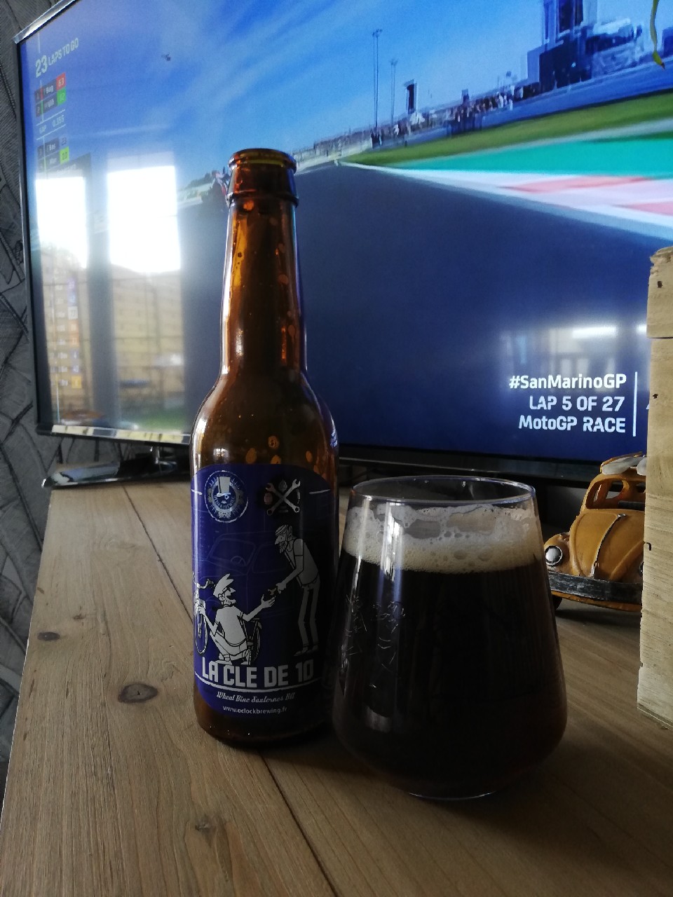 La Clé De 10, France