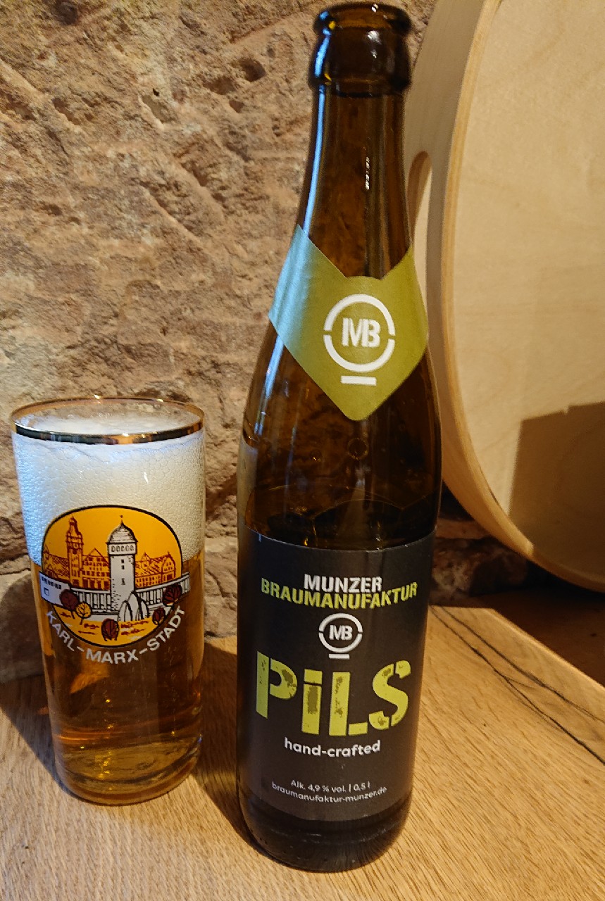 Munzer Pils, Germany