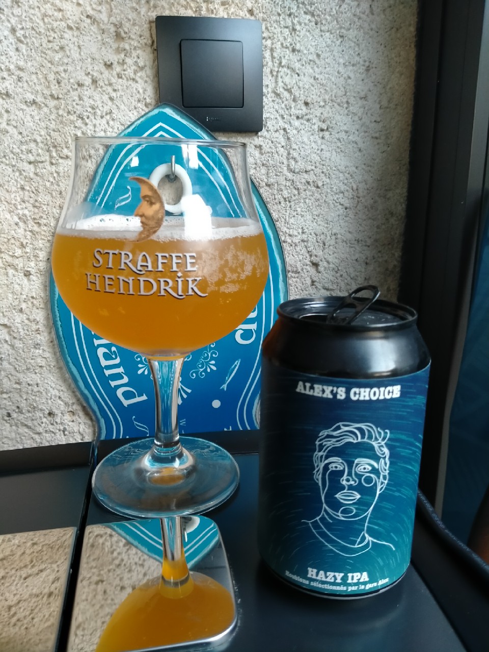 Alex's Choice, France