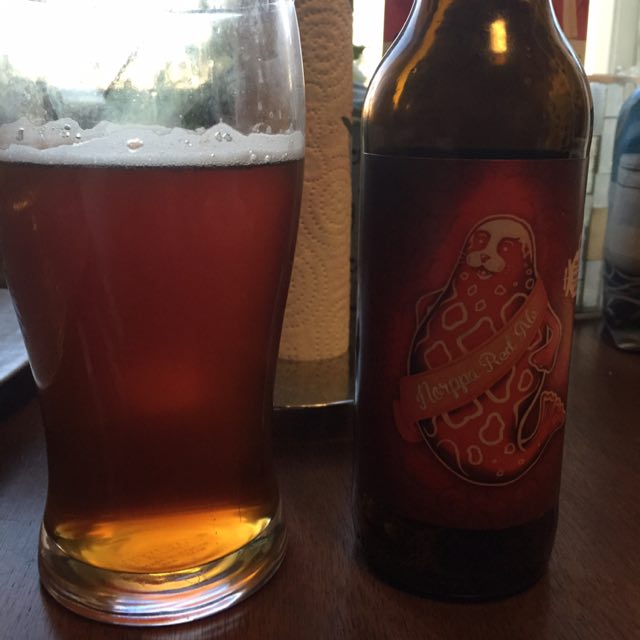 Norppa Red Ale, Finland