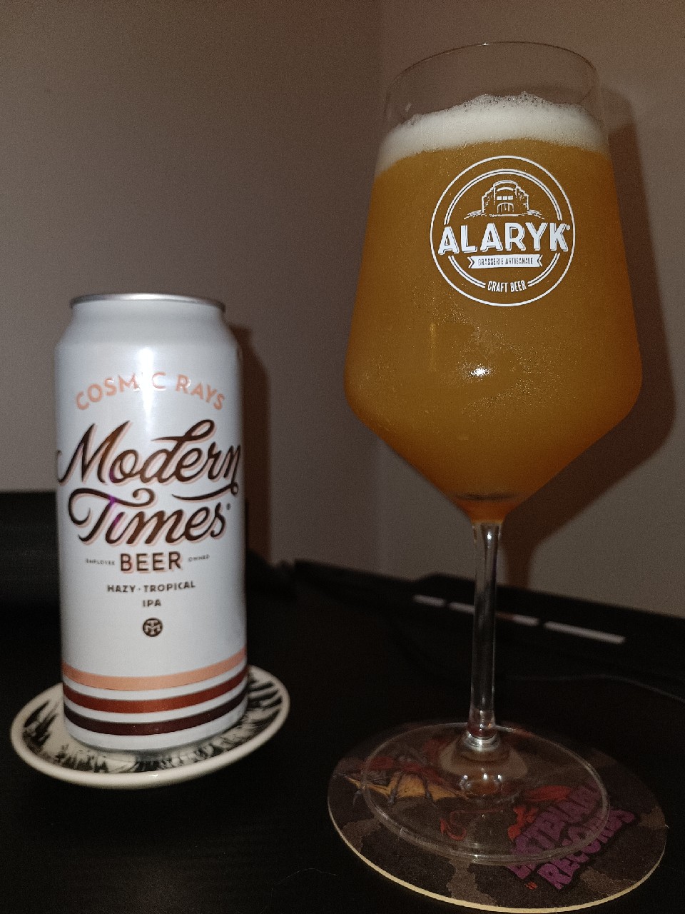 Cosmic Rays, United States