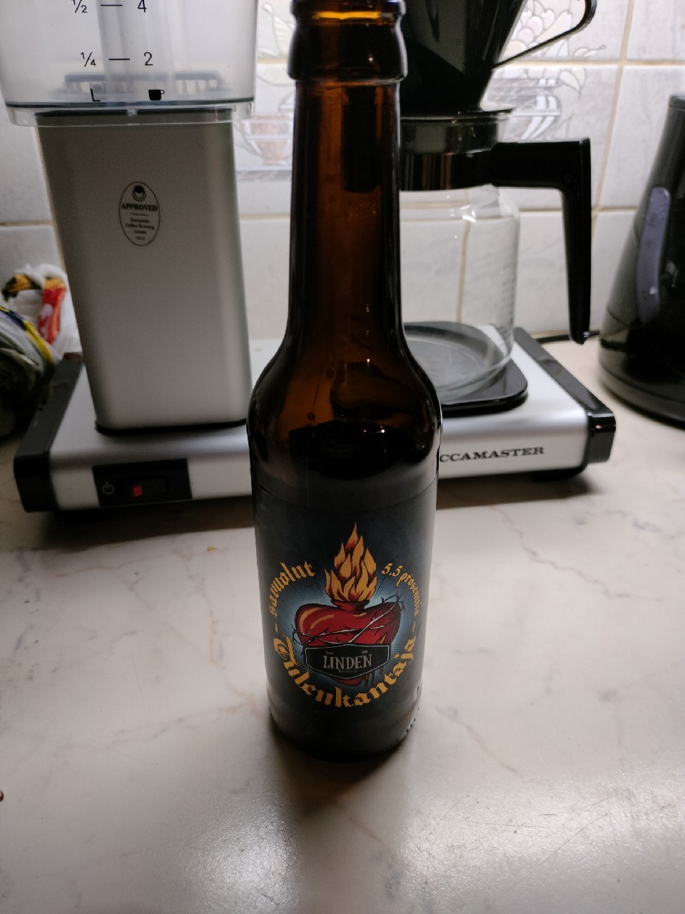 Tulenkantaja, Finland