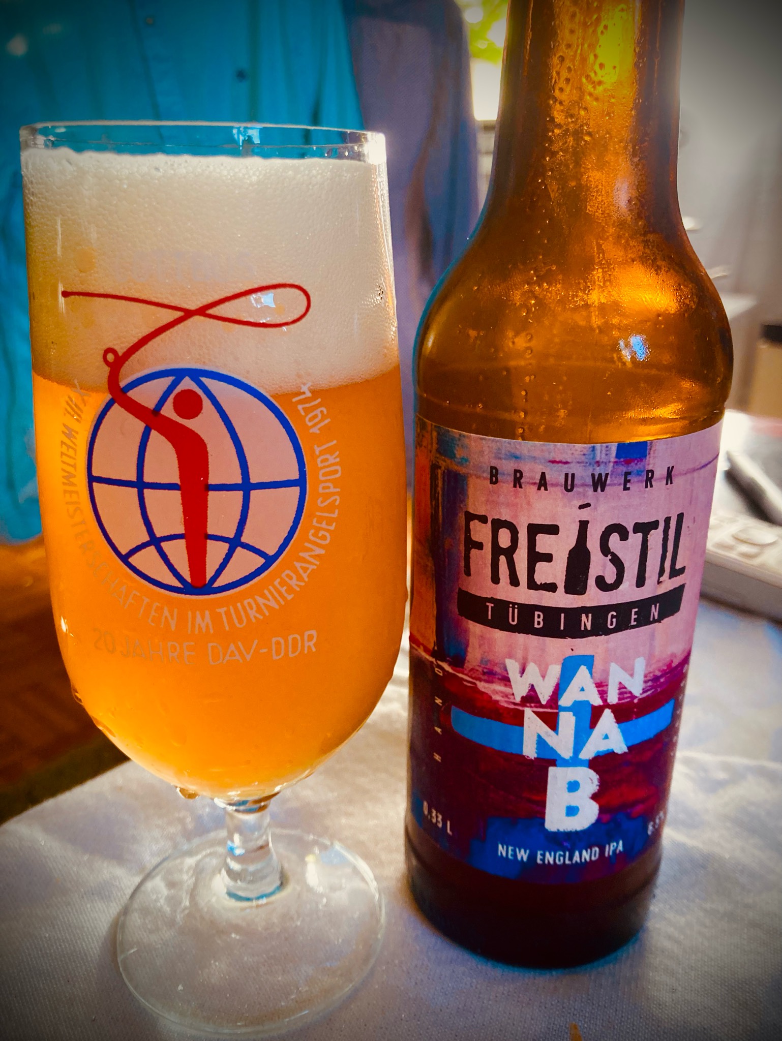 Freistil WAN NA B, Germany