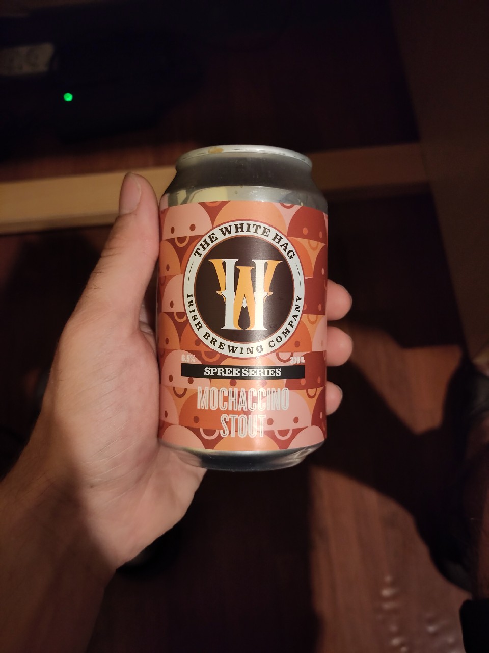 Spree Series Mochaccino Stout, Ireland