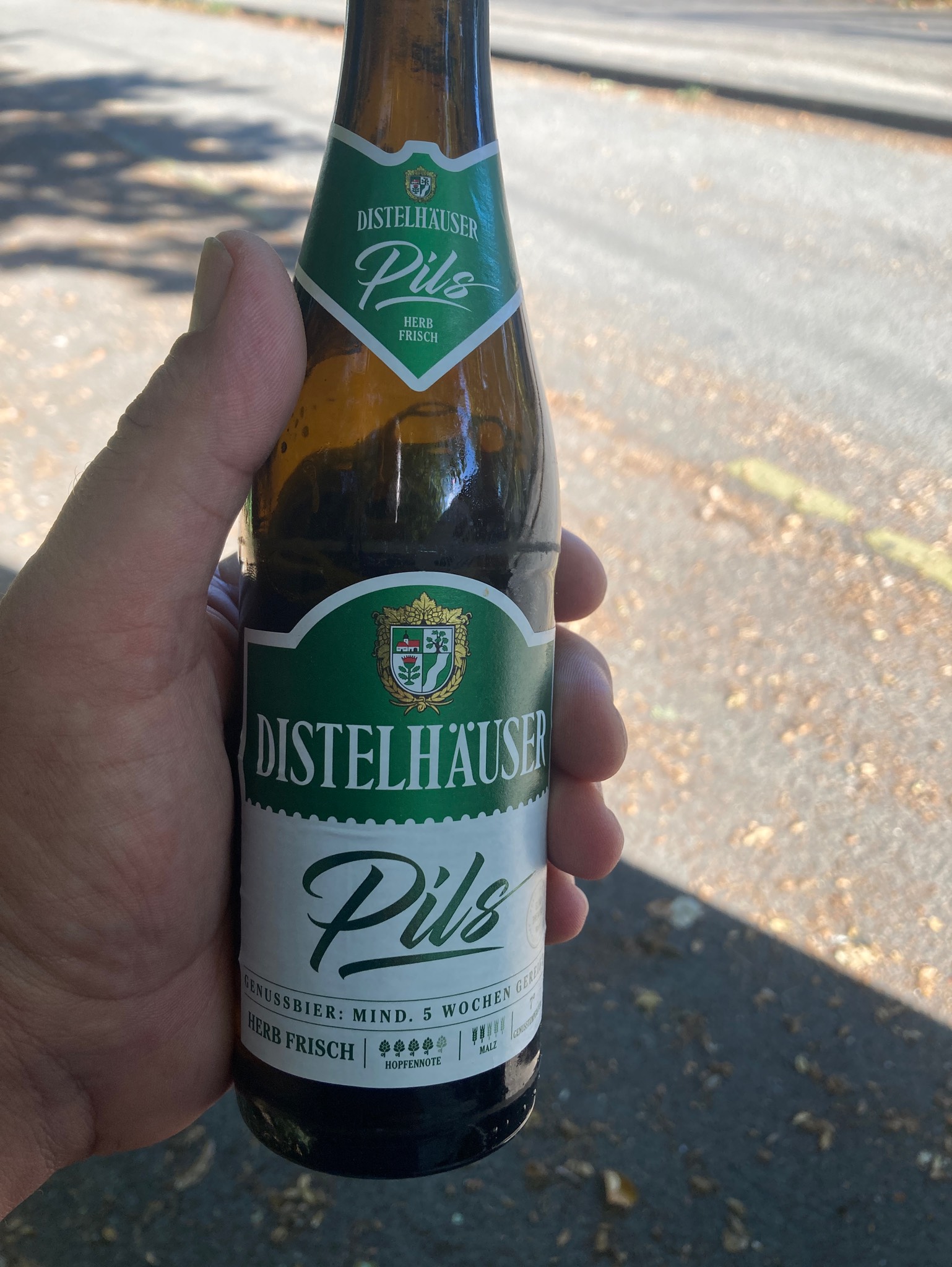 Distelhäuser Pils, Germany