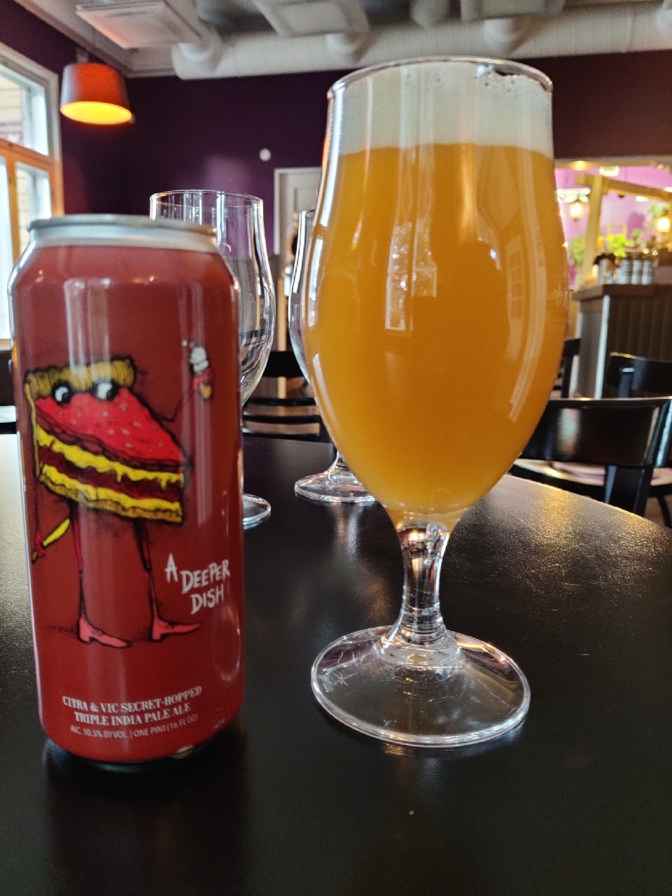 A Deeper Dish, United States