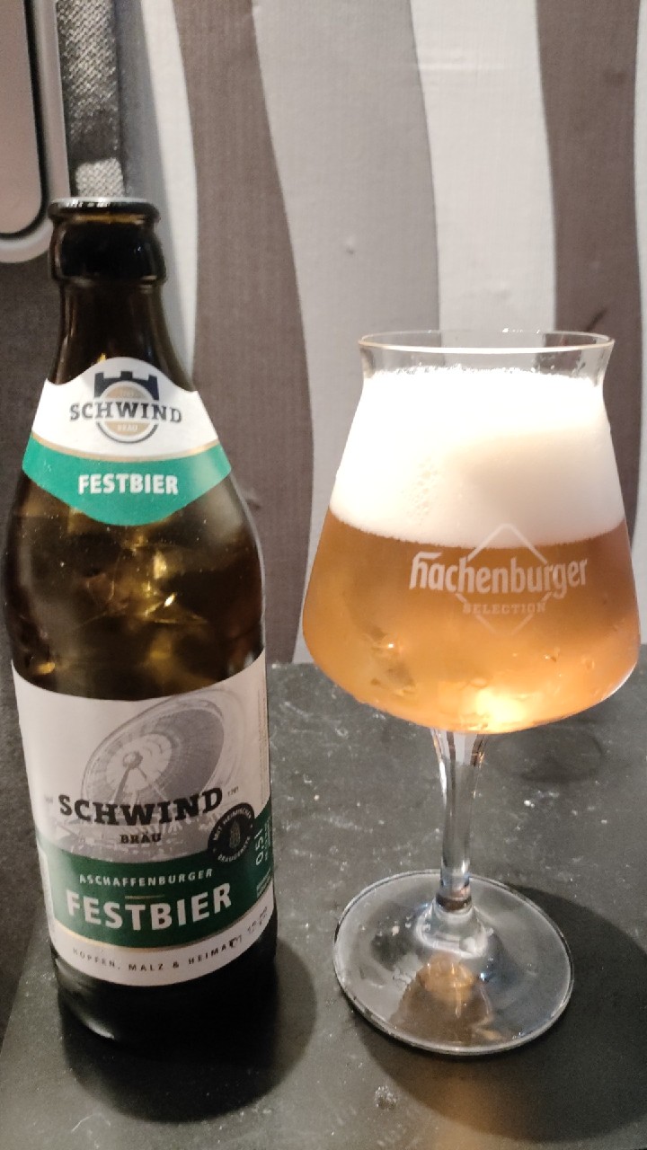Schwind Bräu Festbier, Germany